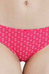 Rosaline Low Rise Full Coverage Bikini Panty (Pack of 3) - Multicolor — thumbnail 13